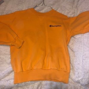 Champion crewneck